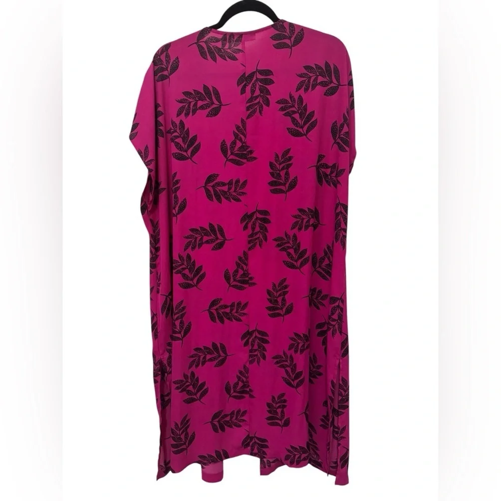 Apt. 9 brand printed kimono or cover-up